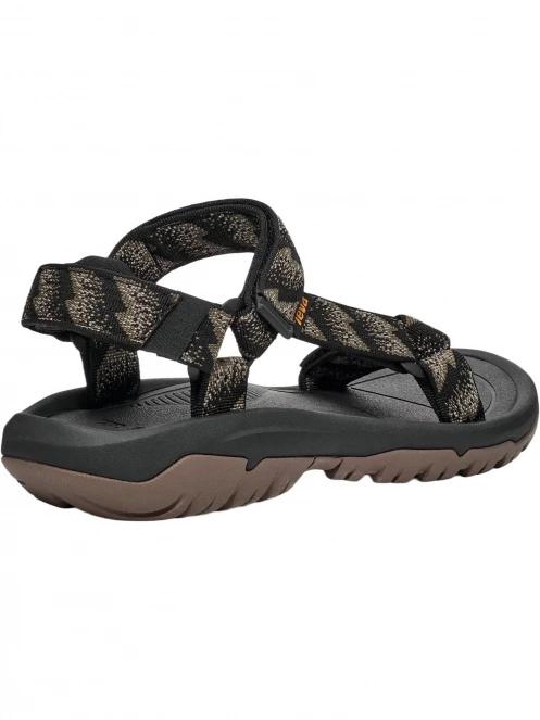 Teva Hurricane XLT2 férfi túraszandál oliva színben 5