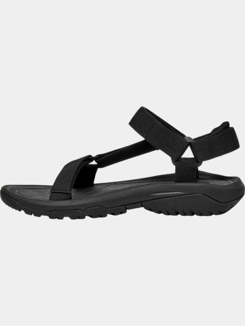 Teva Hurricane XLT2 férfi túraszandál fekete színben 4