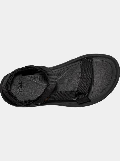 Teva Hurricane XLT2 férfi túraszandál fekete színben 6