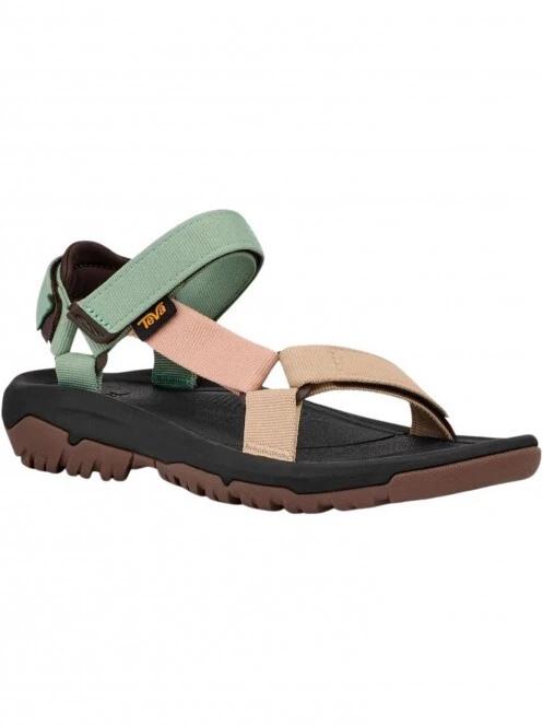 Teva Hurricane XLT2 női szandál zöld színben 2