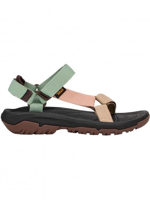 Teva Hurricane XLT2 női szandál zöld színben 3