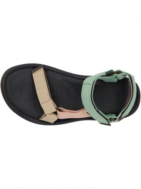 Teva Hurricane XLT2 női szandál zöld színben 5