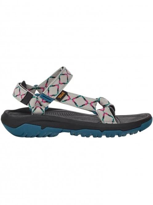 Teva Hurricane XLT2 női szandál szürke színben 3