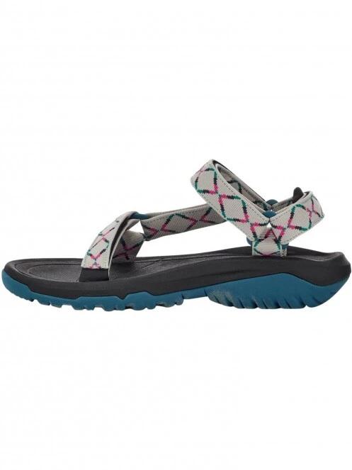 Teva Hurricane XLT2 női szandál szürke színben 4