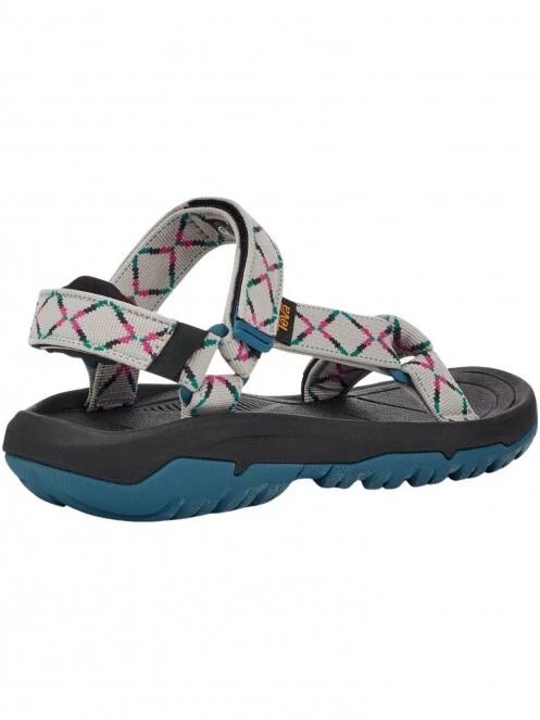 Teva Hurricane XLT2 női szandál szürke színben 5