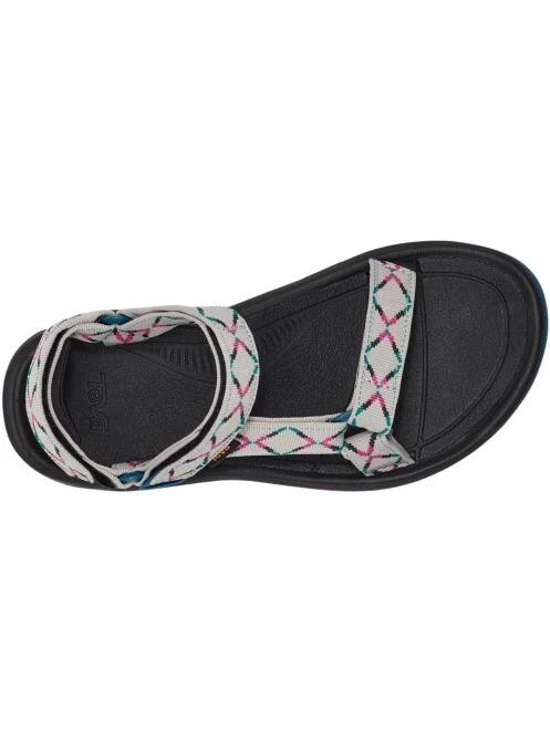 Teva Hurricane XLT2 női szandál szürke színben 6