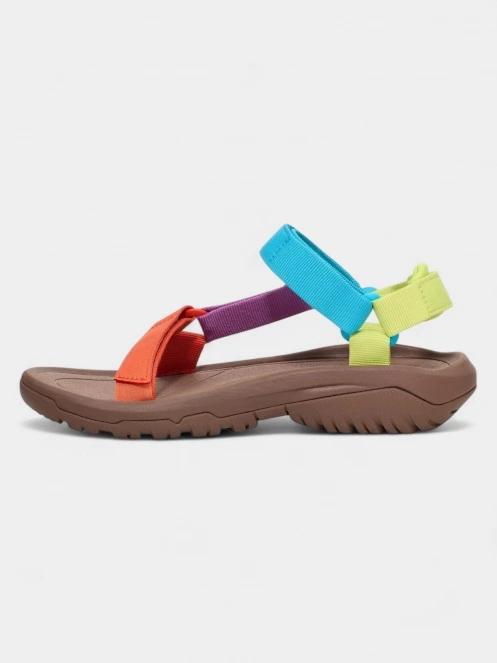 Teva Hurricane XLT2 női túraszandál multikolor színben 4