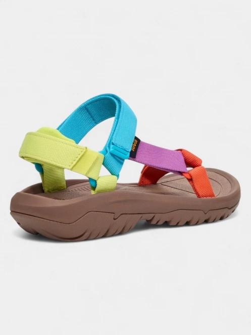 Teva Hurricane XLT2 női túraszandál multikolor színben 5