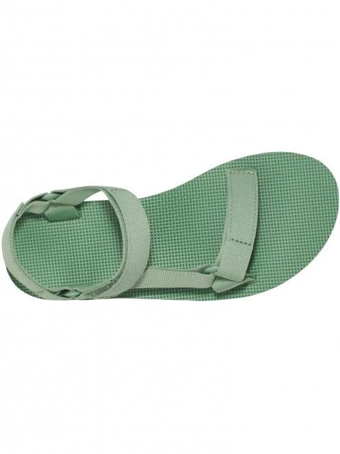Teva Midform Universal női szandál zöld színben 6