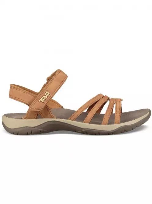 Teva Elzada Sandal LEA női szandál barna színben 3