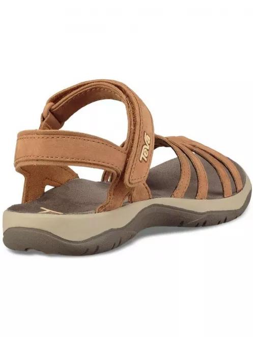 Teva Elzada Sandal LEA női szandál barna színben 5