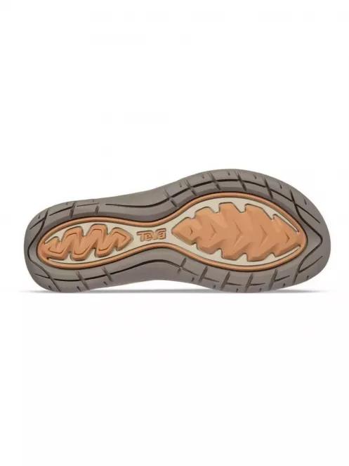 Teva Elzada Sandal LEA női szandál barna színben 7