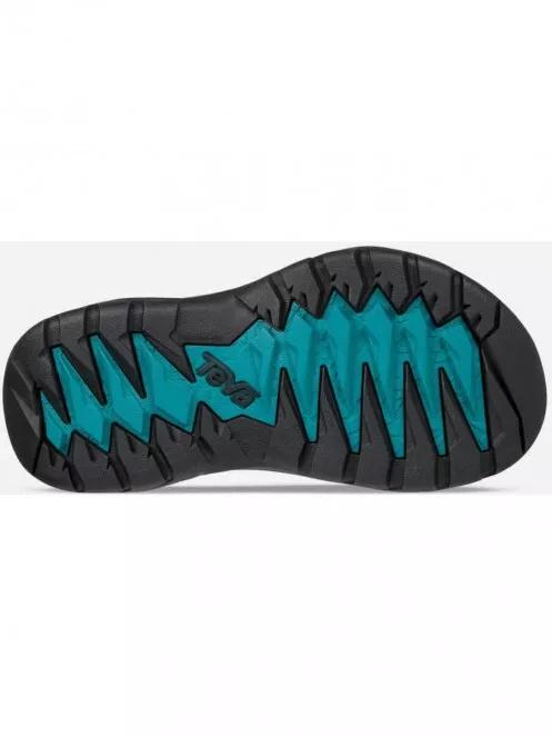 Teva W'S Terra Fi 5 Universal női szandál zöld színben 6