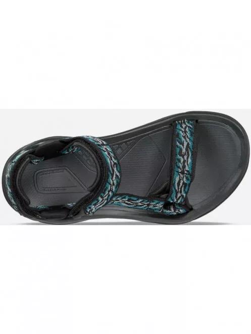 Teva W'S Terra Fi 5 Universal női szandál zöld színben 7