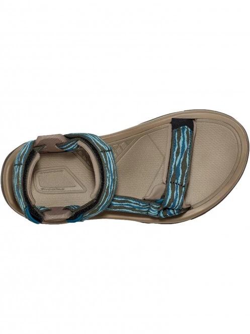 Teva Terra FI 5 Universal női szandál kék színben 5