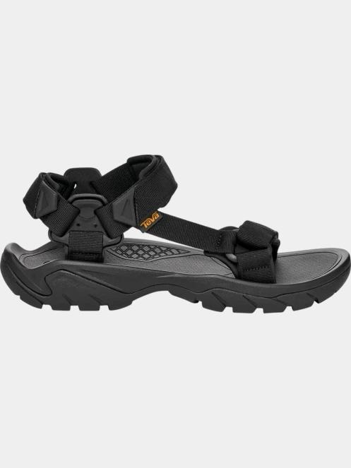Teva Terra Fi 5 Universal férfi túraszandál fekete színben 3