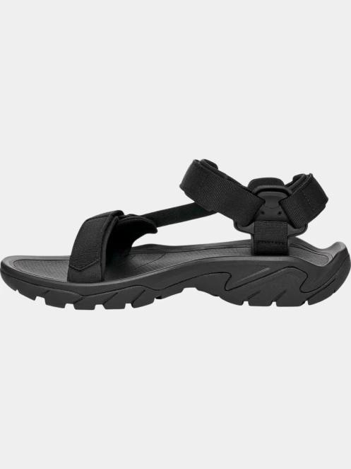 Teva Terra Fi 5 Universal férfi túraszandál fekete színben 4