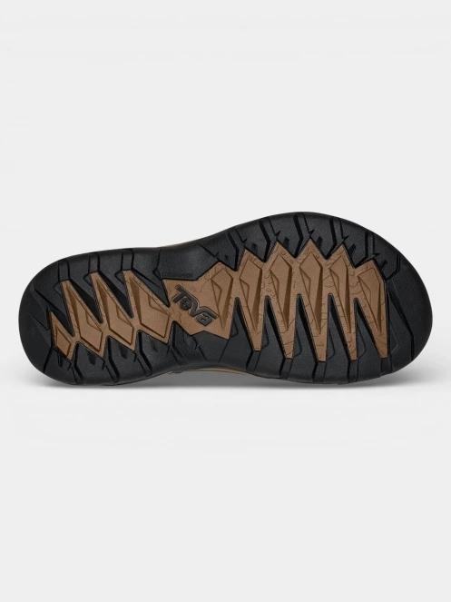 Teva Terra Fi 5 Universal férfi túraszandál oliva színben 7