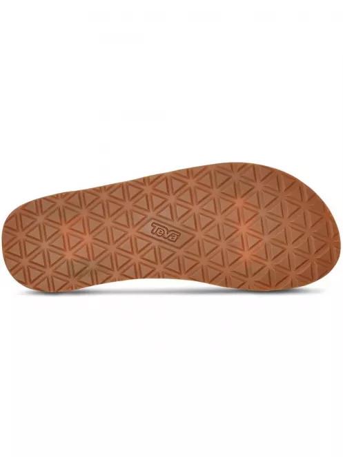 Teva Original Universal Leather férfi szandál barna színben 7