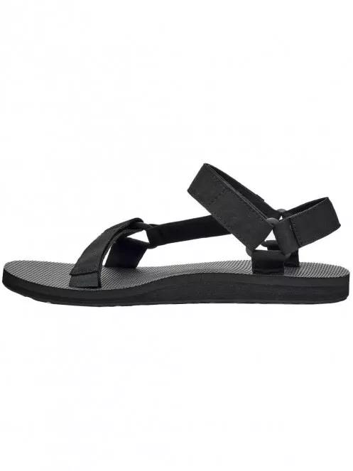 Teva M'S Original Universal Canvas férfi szandál fekete színben 4