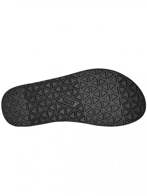 Teva M'S Original Universal Canvas férfi szandál fekete színben 6