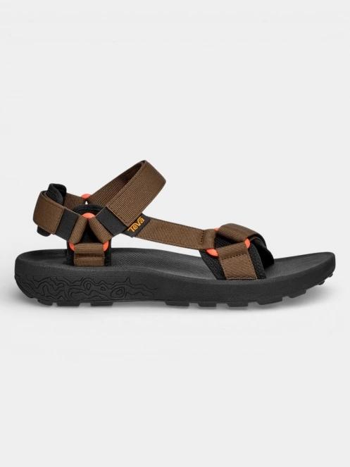 Teva Hydratrek Sandal férfi túraszandál barna színben 3