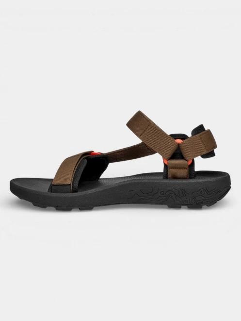 Teva Hydratrek Sandal férfi túraszandál barna színben 4