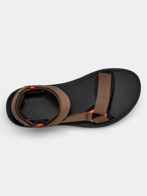 Teva Hydratrek Sandal férfi túraszandál barna színben 6