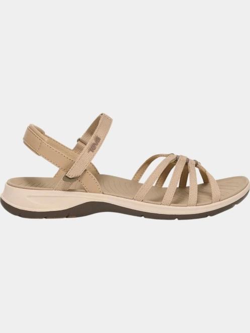 Teva Tirra Traveler női túraszandál homok színben 3
