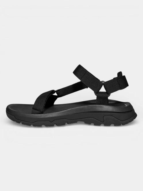 Teva Hurricane XLT3 férfi túraszandál fekete színben 4