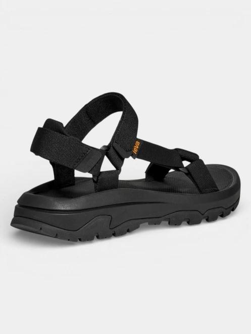 Teva Hurricane XLT3 férfi túraszandál fekete színben 5
