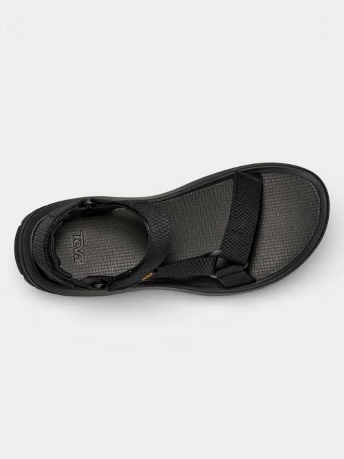Teva Hurricane XLT3 férfi túraszandál fekete színben 6