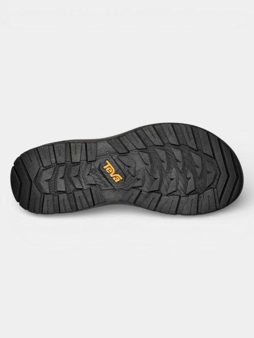 Teva Hurricane XLT3 férfi túraszandál fekete színben 7