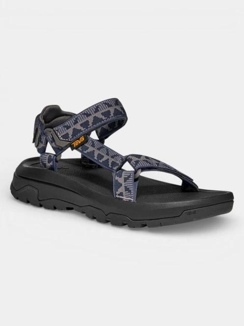 Teva Hurricane XLT3 férfi túraszandál sötétkék színben 2