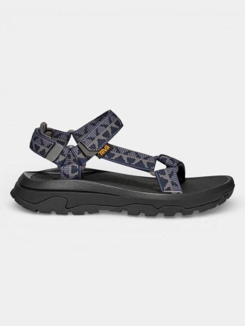Teva Hurricane XLT3 férfi túraszandál sötétkék színben 3