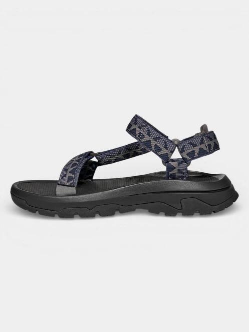 Teva Hurricane XLT3 férfi túraszandál sötétkék színben 4