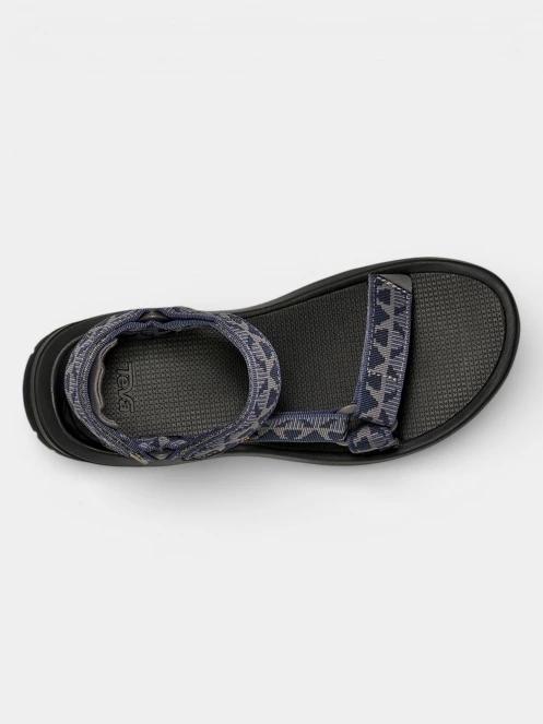 Teva Hurricane XLT3 férfi túraszandál sötétkék színben 6