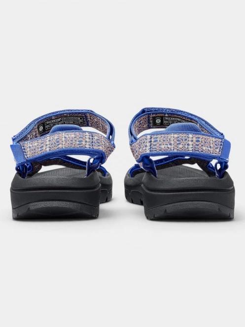 Teva Hurricane XLT3 női túraszandál kék színben 5