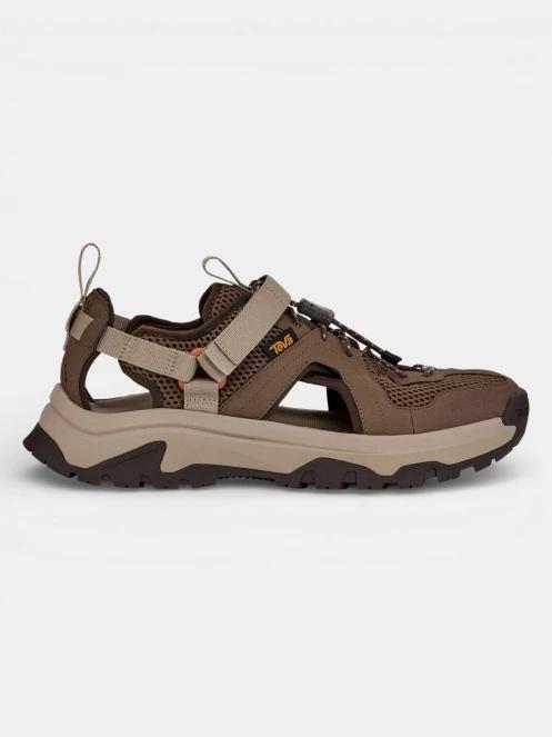 Teva Hurricane XLT3 CT férfi túraszandál barna színben 3