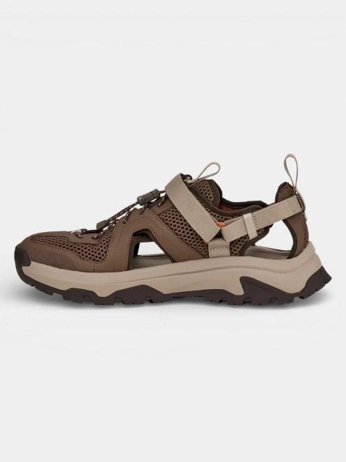 Teva Hurricane XLT3 CT férfi túraszandál barna színben 4