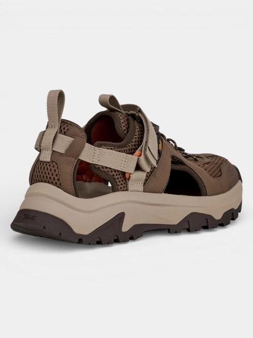 Teva Hurricane XLT3 CT férfi túraszandál barna színben 5