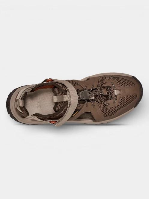 Teva Hurricane XLT3 CT férfi túraszandál barna színben 6
