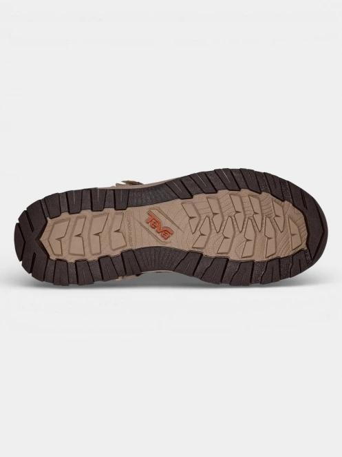 Teva Hurricane XLT3 CT férfi túraszandál barna színben 7