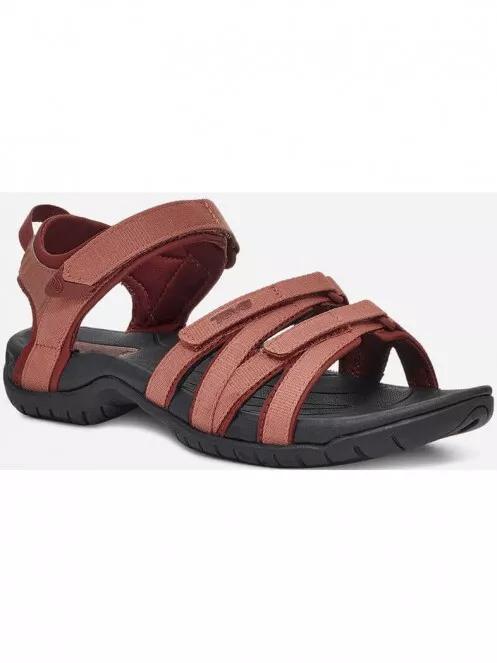 Teva W'S Tirra női szandál piros színben 2