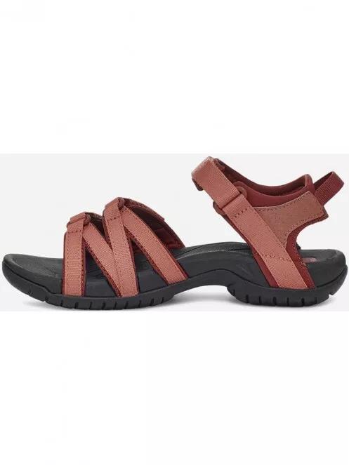 Teva W'S Tirra női szandál piros színben 4