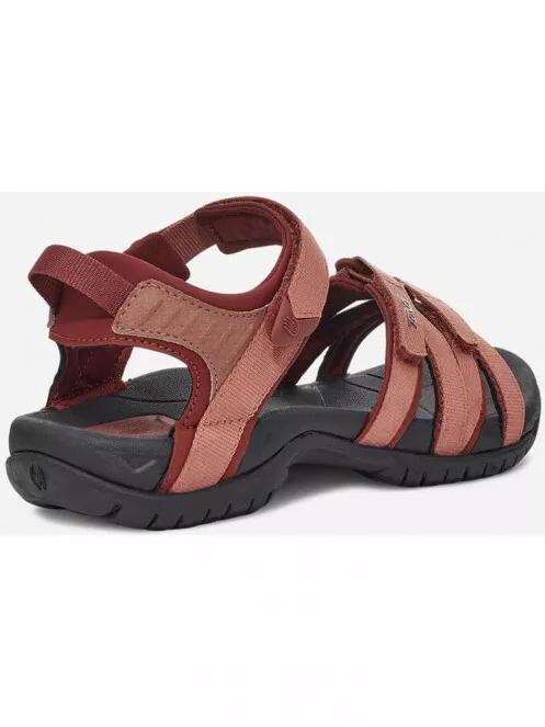 Teva W'S Tirra női szandál piros színben 5