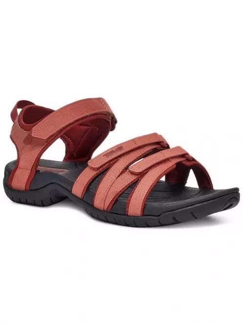 Teva Tirra női szandál piros színben 2