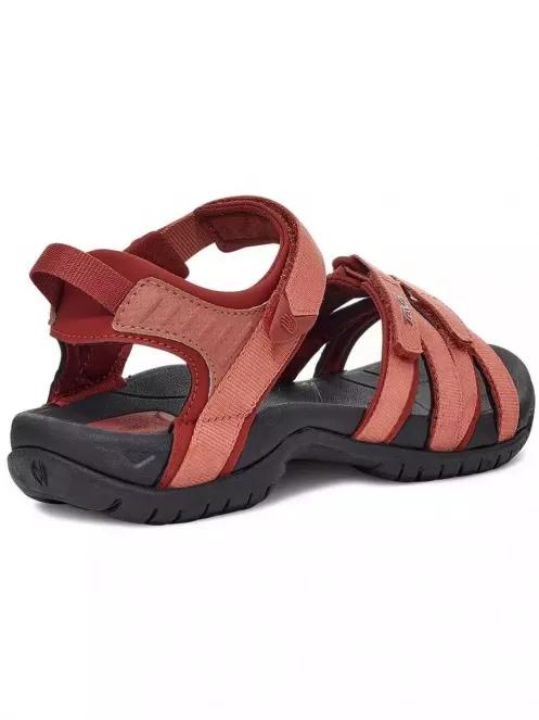 Teva Tirra női szandál piros színben 5