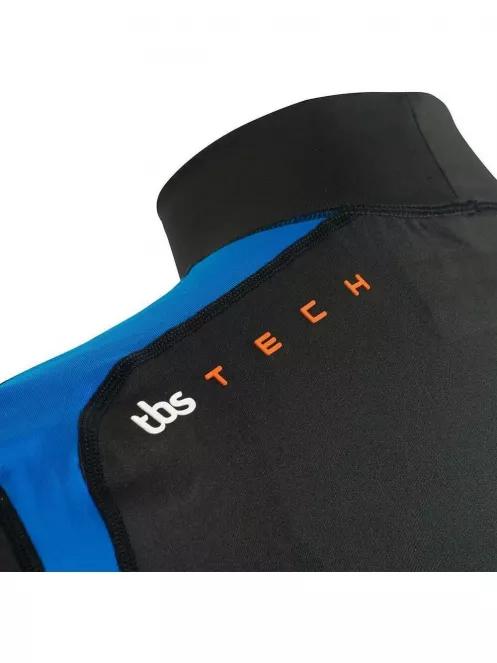 TBS Teeong férfi hosszú ujjú sport póló fekete színben 4