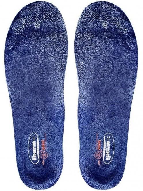 THERM-IC Insulation 3D V2 talpbetét fekete színben 2